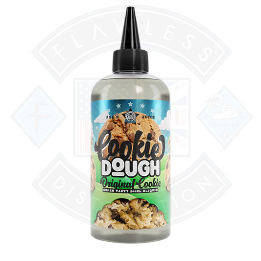 Joes Juice Cookie Dough E-liquid 0mg 200ml