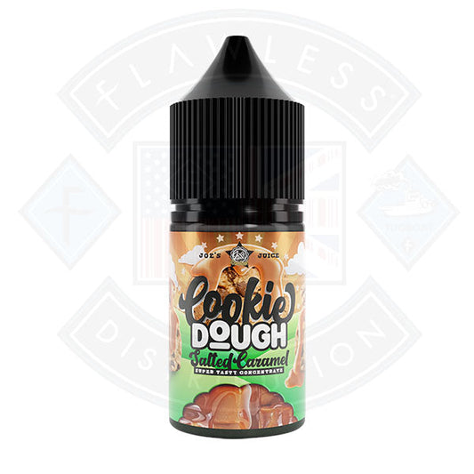 Buy Joes Juice Cookie Dough Salted Caramel 30ml Concentrate