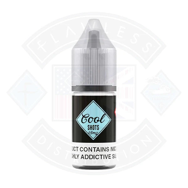 Buy Cool Shots Nic Shot 18mg 10ml