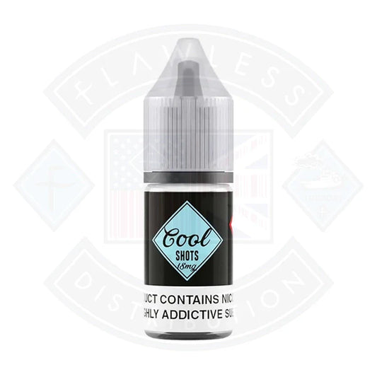 Buy Cool Shots Nic Shot 18mg 10ml