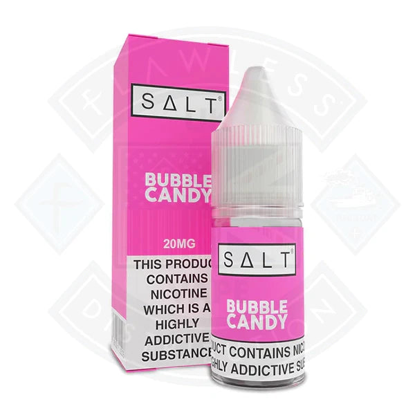 Buy Juice Sauz Salt - Bubble Candy 10ml E-liquid
