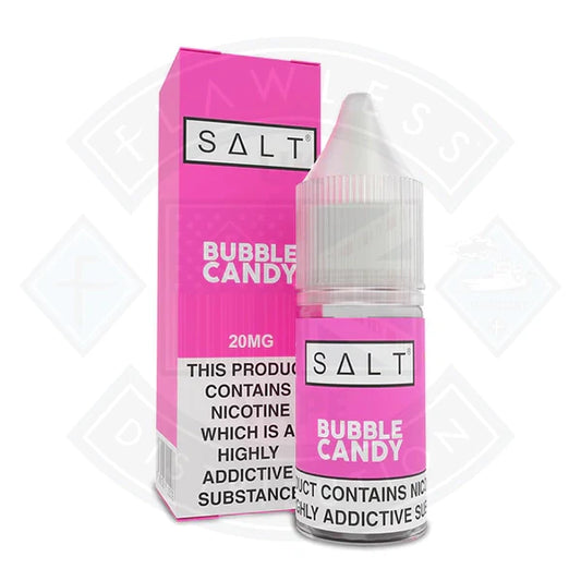 Buy Juice Sauz Salt - Bubble Candy 10ml E-liquid