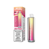 Buy Juicy Pod Novamax 10k Prefilled Pod Vape Kit Pack of 5 Juicy Peach