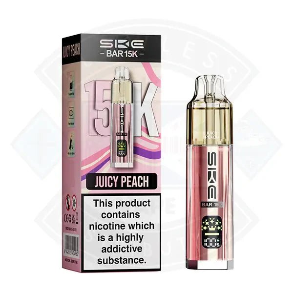 Buy SKE Bar 15K Prefilled Vape Kit