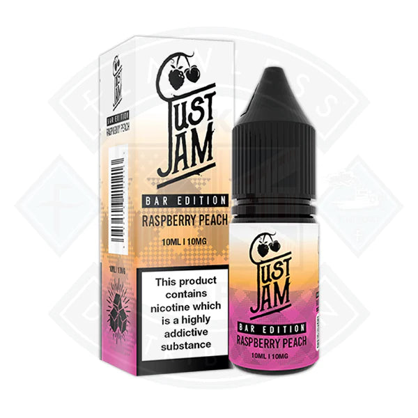 Buy Just Jam - Bar Edition Nic Salts 10ml (5mg)