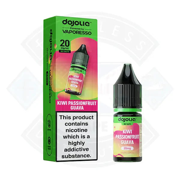 Buy Vaporesso DojoLIQ Nic Salt 10ml (20mg)