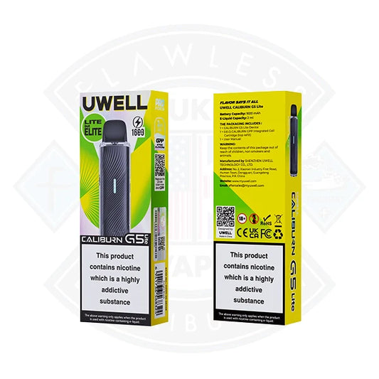 Buy Uwell Caliburn G5 Lite Vape Kit