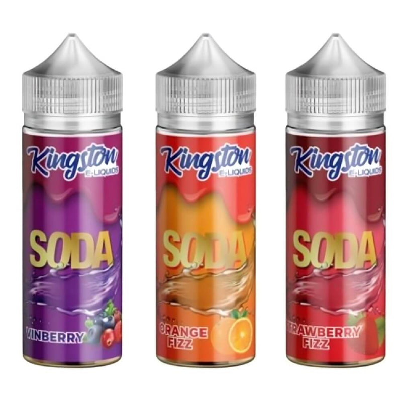 Kingston E-liquids