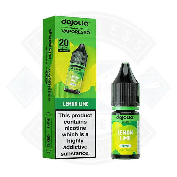 Buy Vaporesso DojoLIQ Nic Salt 10ml (20mg)