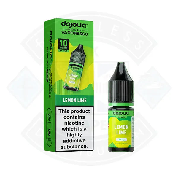 Buy Vaporesso DojoLIQ Nic Salt 10ml (10mg)