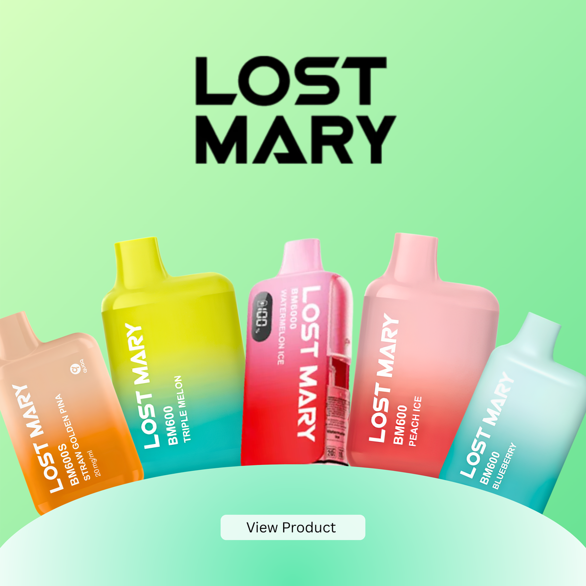 Lost Mary Disposable Vape