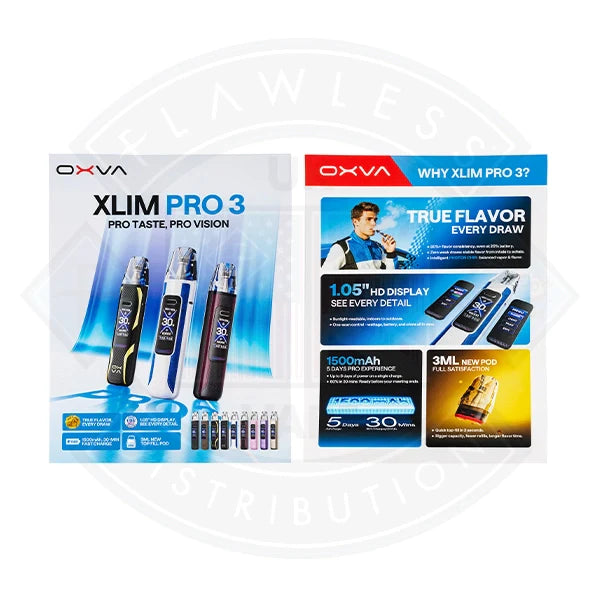 Buy OXVA POS ITEMS