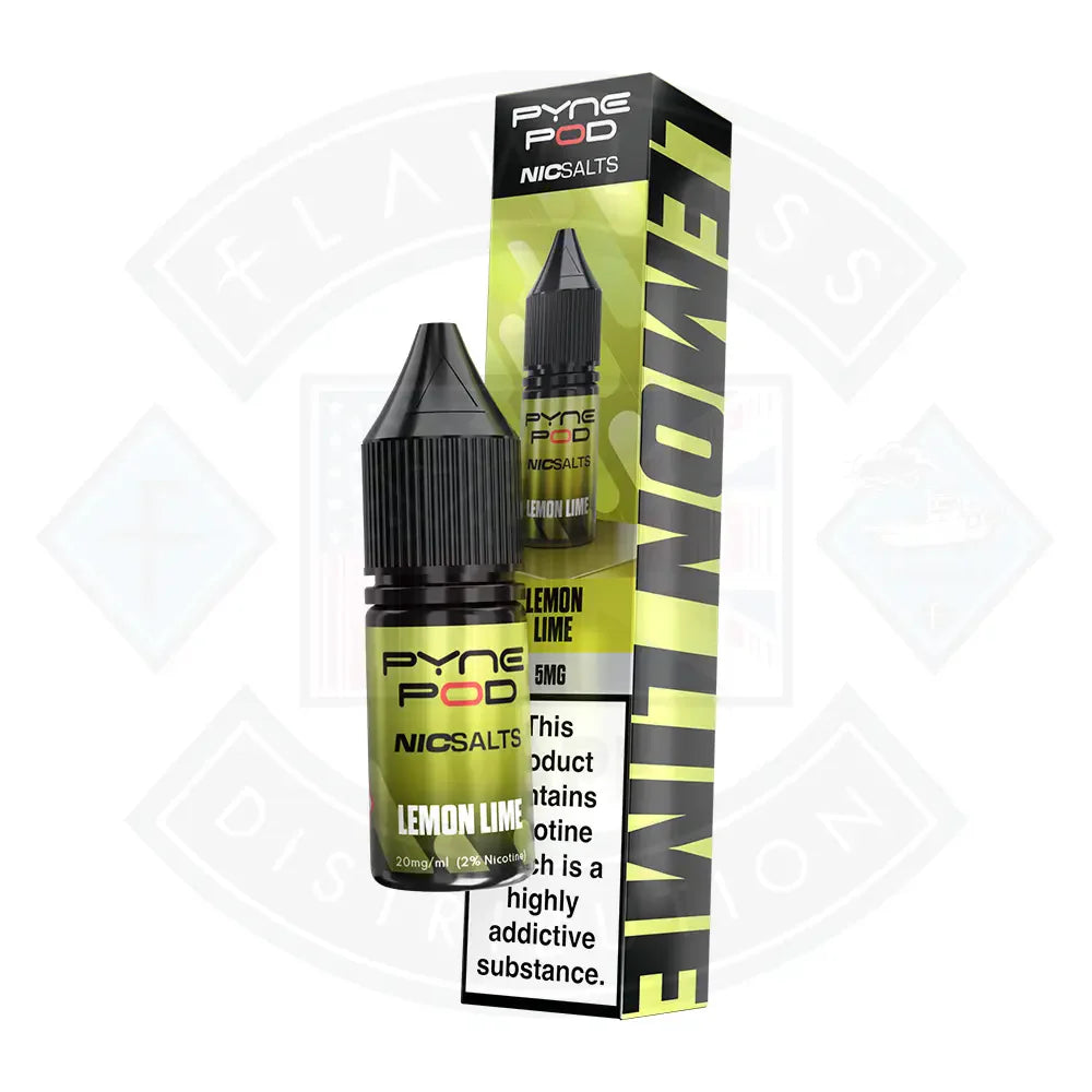 Buy Pyne Pod Nic Salts 10ml (5mg)