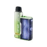 Buy Lost Mary Nera 30K Disposable Vape Box of 5 Lemon Lime