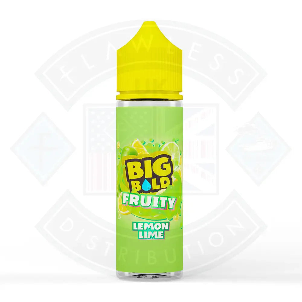 Buy Big Bold Creamy 0mg 50ml Shortfill E-liquid