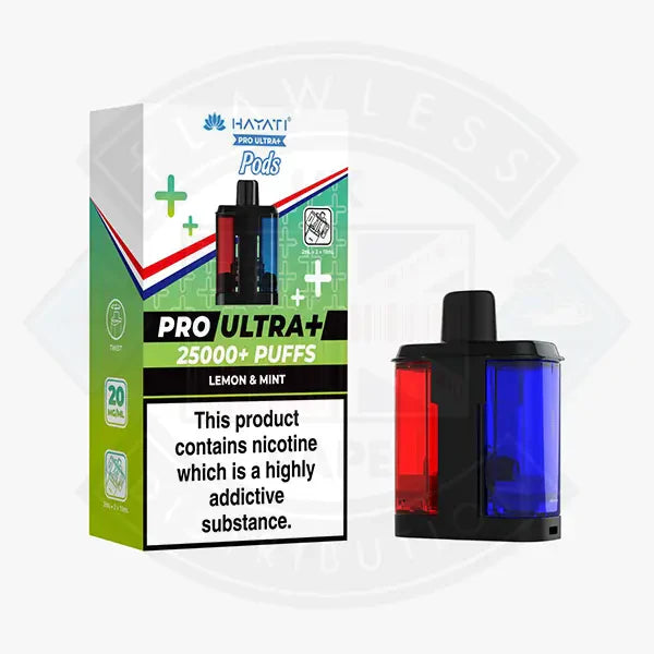 Buy Hayati Pro Ultra + 25K Pods