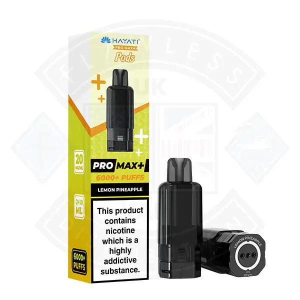 Buy Hayati Pro Max 6000+ Pods