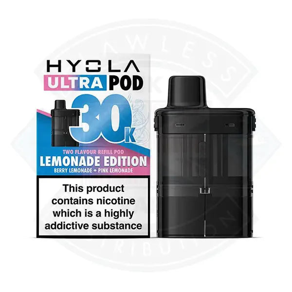 Buy Hyola Ultra 30K Prefilled Pods