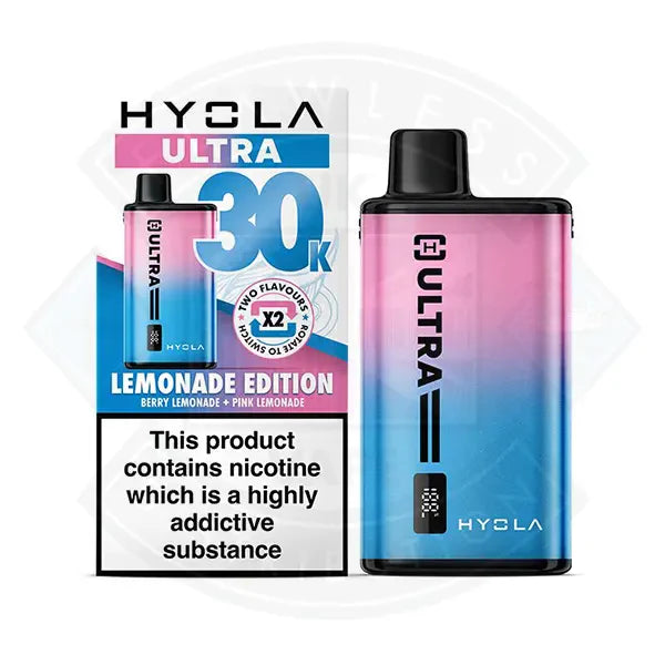 Buy Hyola Ultra 30K Prefilled Vape Kit