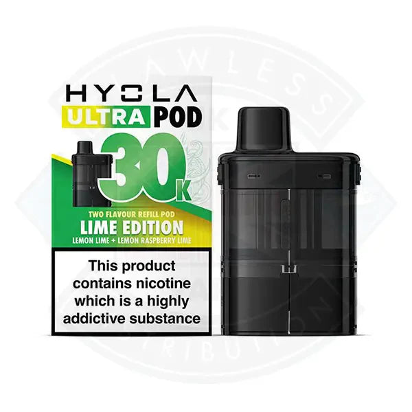 Buy Hyola Ultra 30K Prefilled Pods