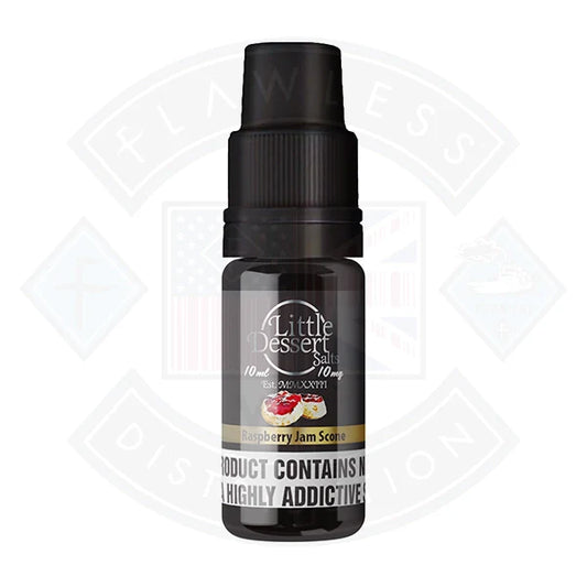 Buy Little Dessert Salts - Raspberry Jam Scone 10ml