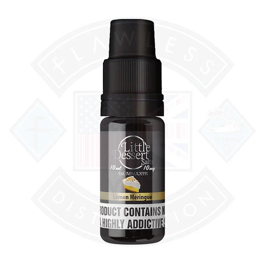 Buy Little Dessert Salts - Lemon Meringue 10ml