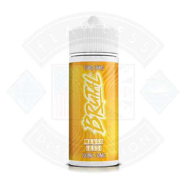 Buy Just Juice Brutal Drinks 0mg 100ml Shortfills