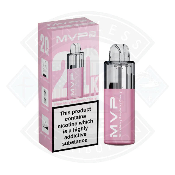 Buy MVP 20K Prefilled Pods