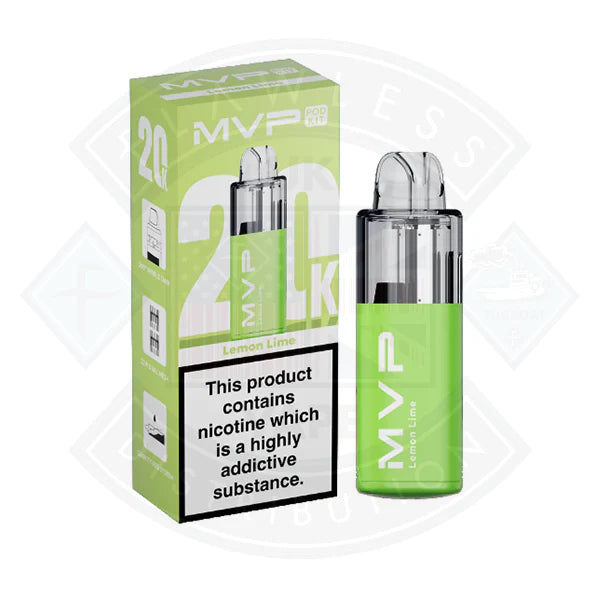 Buy MVP 20K Prefilled Pods