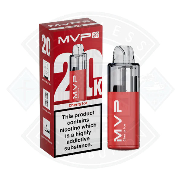 Buy MVP 20K Prefilled Pods