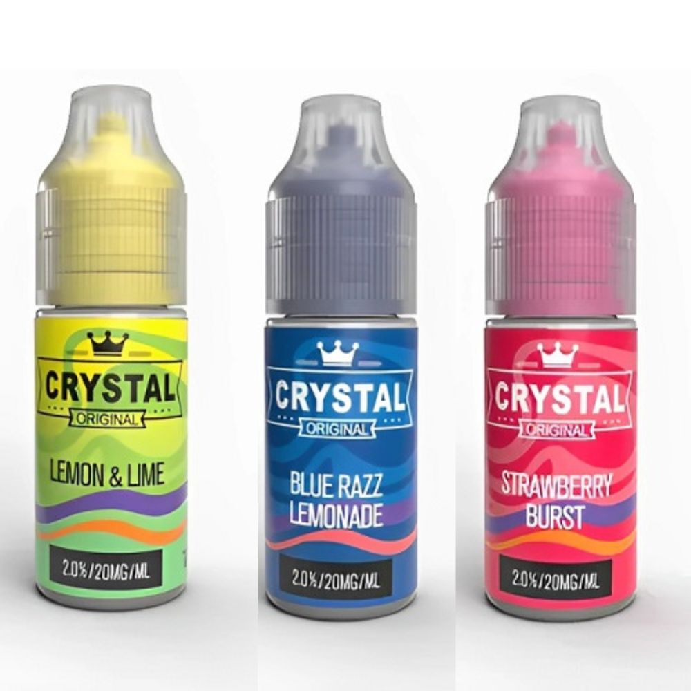 Buy SKE Crystal Original Salts 10ml - Pack of 10