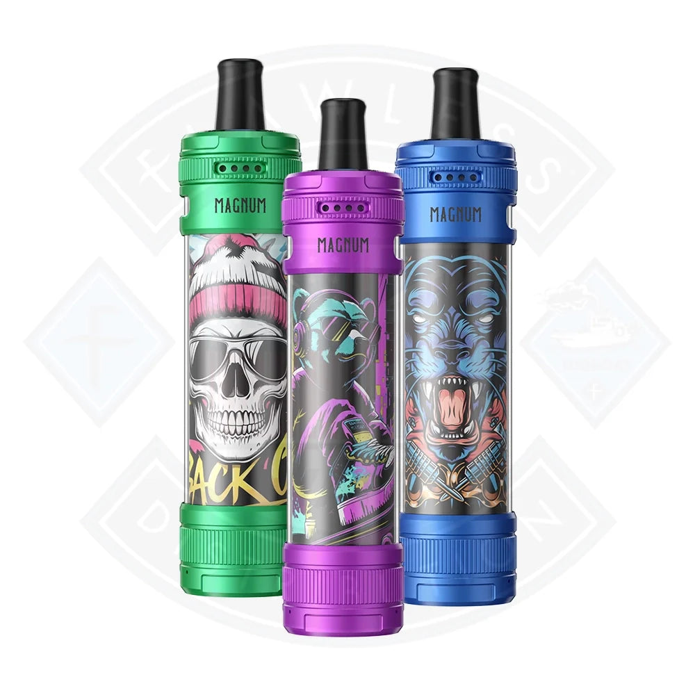 Buy Aspire Magnum Pod Vape Kit