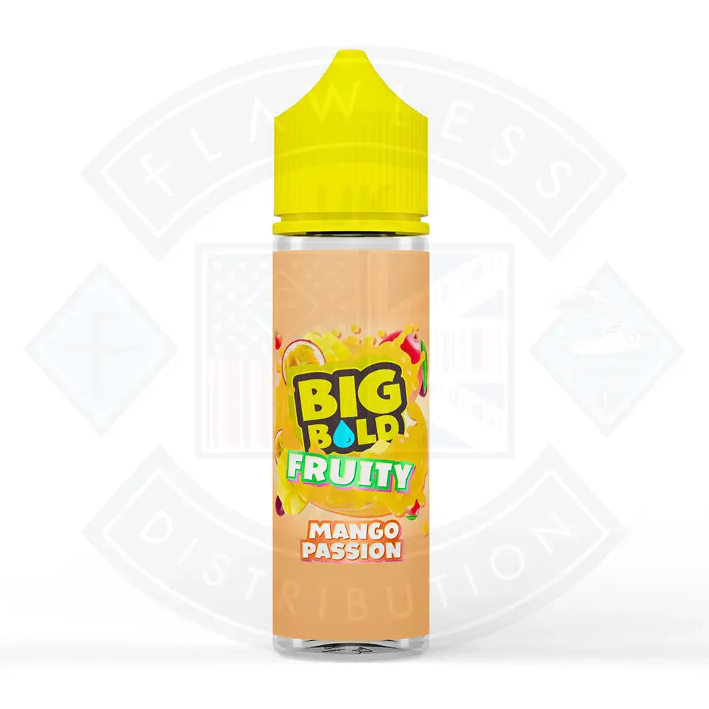 Buy Big Bold Creamy 0mg 50ml Shortfill E-liquid