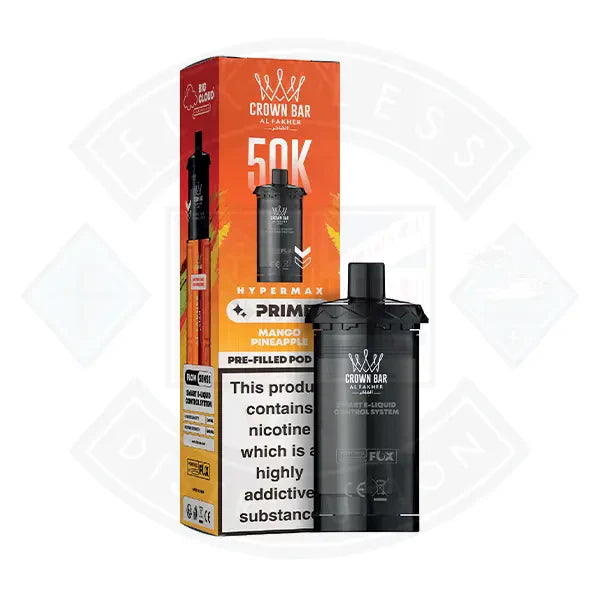Buy Al Fakher 50K Hypermax Prime Prefilled Pod