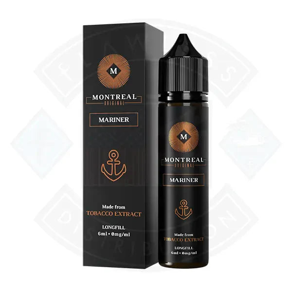 Buy Montreal Original 6ml 0mg Longfill