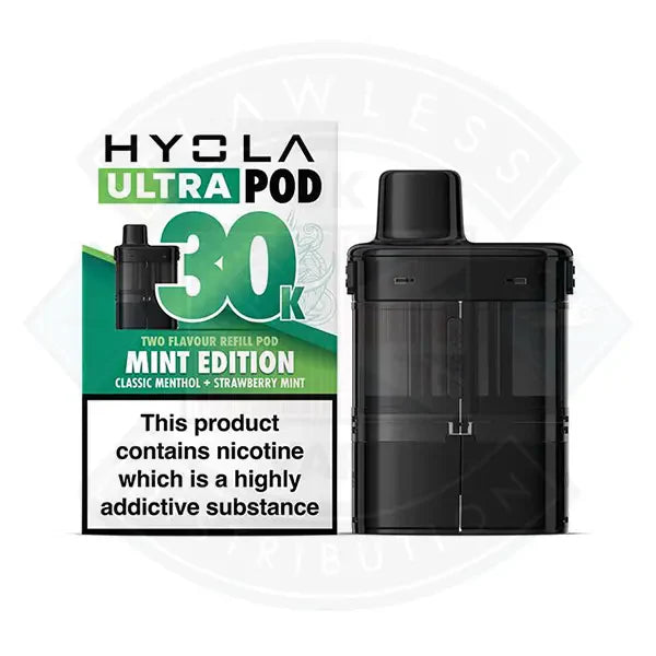 Buy Hyola Ultra 30K Prefilled Pods