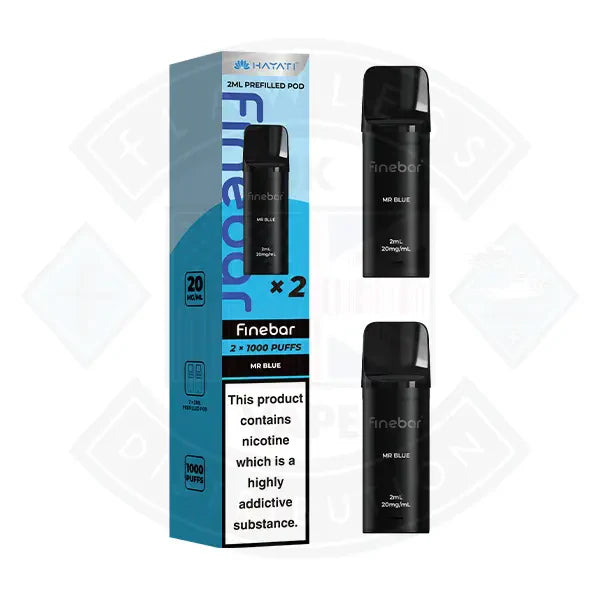 Buy Hayati Finebar Prefilled Pods