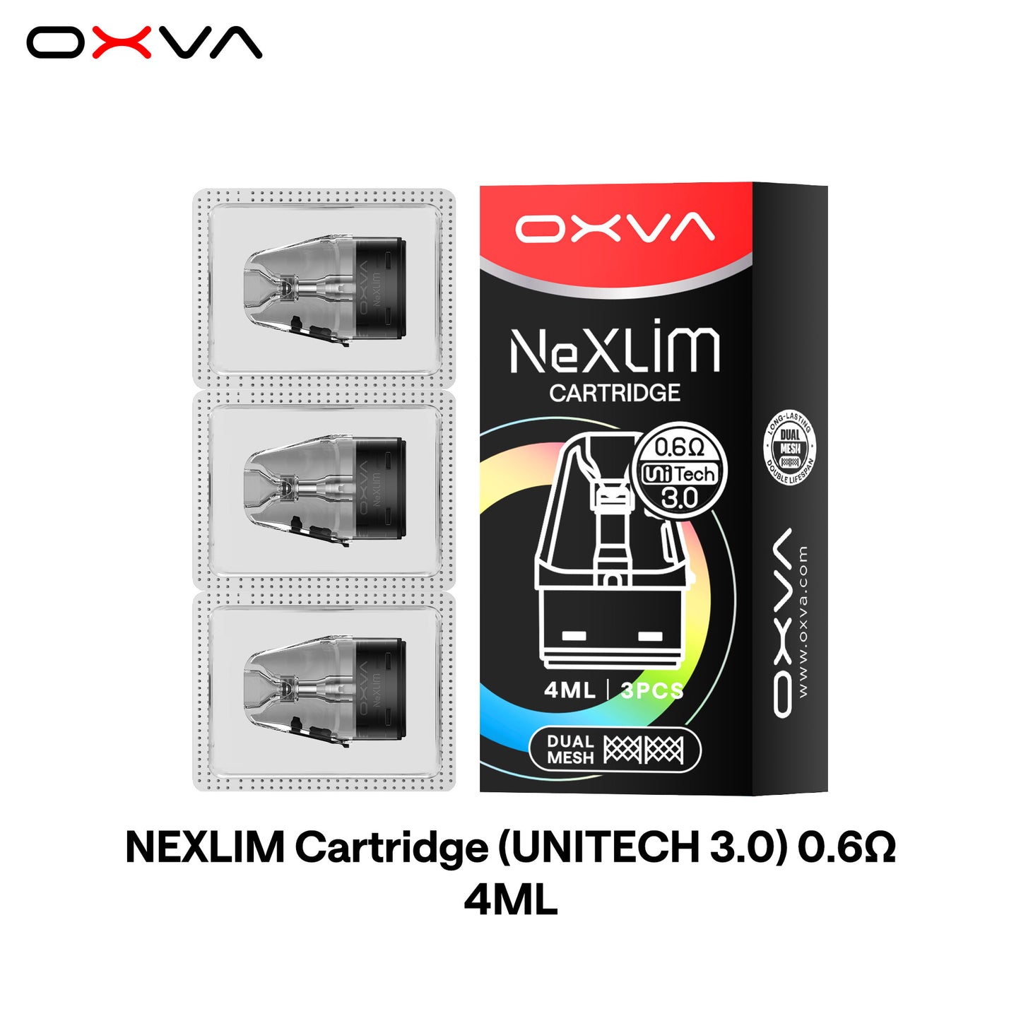 OXVA NeXLIM Cartridge 2ml