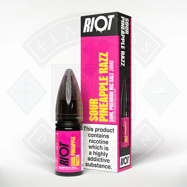 Buy Riot X Salt 10ml (10mg)