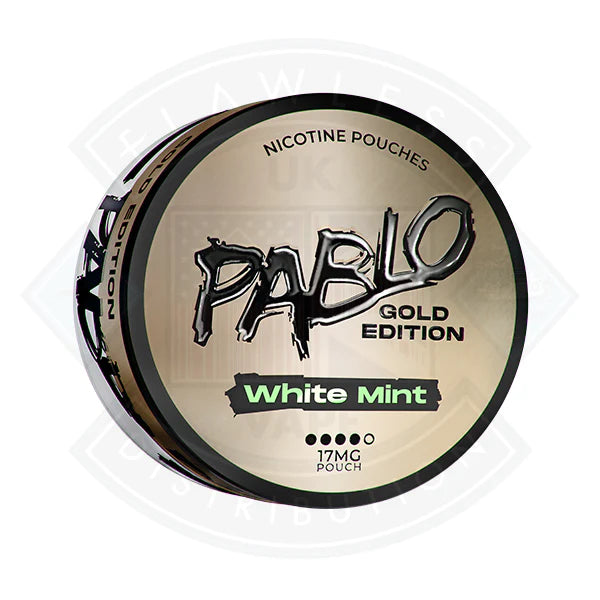 Buy Pablo Gold Edition Nicotine Pouch