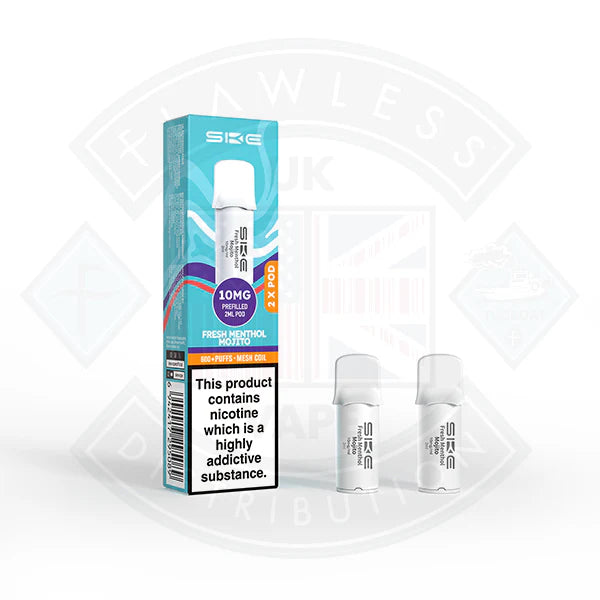 Buy SKE PRO 600 Prefilled Pod 10mg