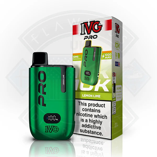 Buy IVG PRO 12 Starter Kit 10mg