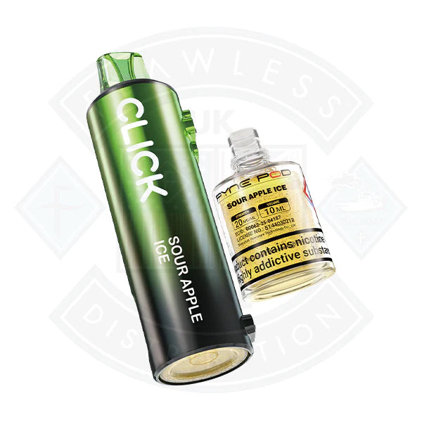 Buy Pyne Click Prefilled Pods