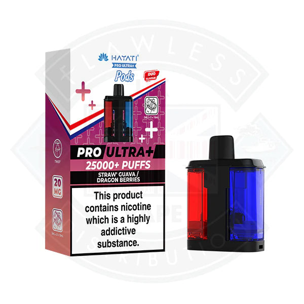Buy Hayati Pro Ultra + 25K Pods