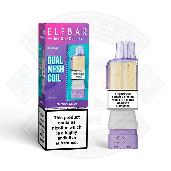 Buy Elf Bar Join One Classic Prefilled Pods