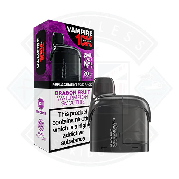 Buy Vampire Vape 10K Prefilled Pod 20mg