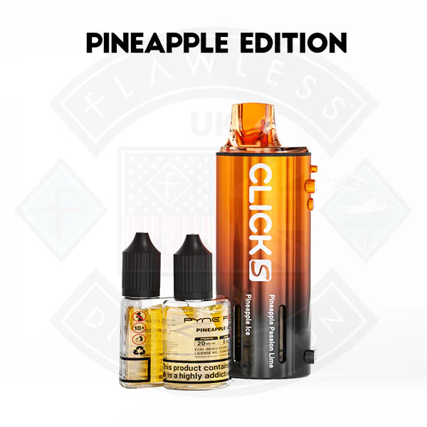 Buy Pyne Pod Click S 30K Prefilled Pods