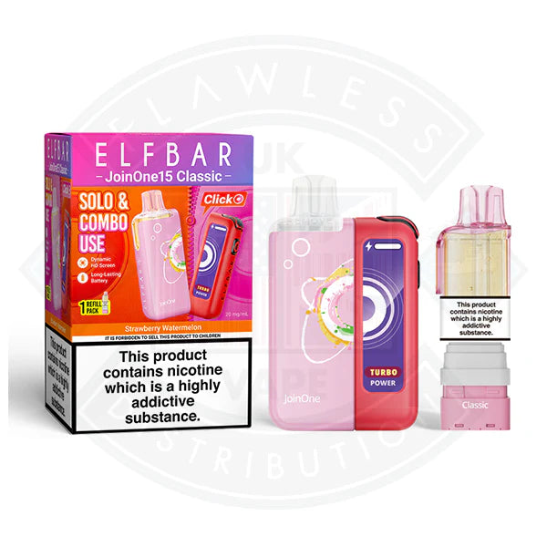 Buy Elf Bar Join one 15 Classic Prefilled Kit