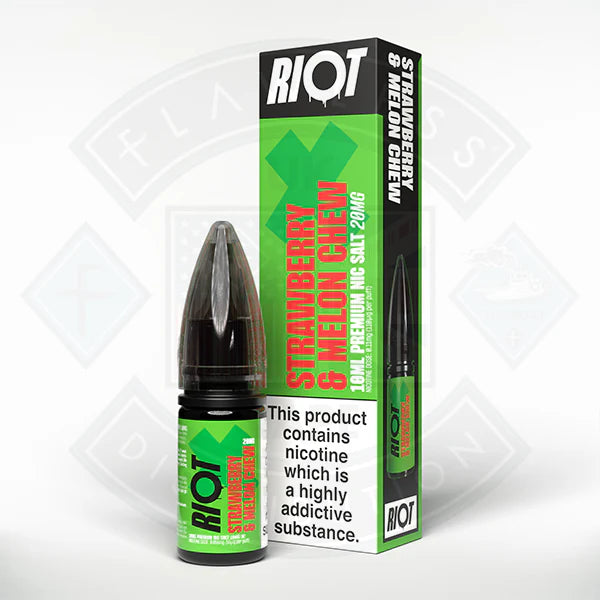 Buy Riot X Salt 10ml (20mg)