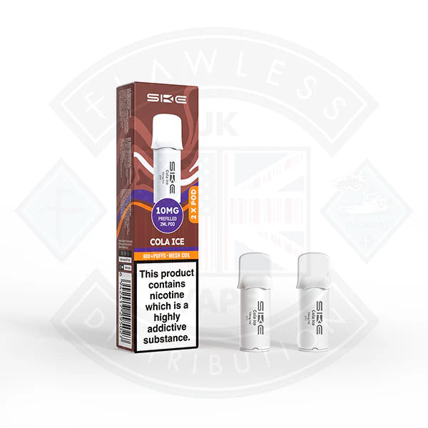 Buy SKE PRO 600 Prefilled Pod 10mg